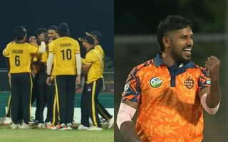 Mumbai Spartans vs Royal Riders Punjab Match 9 Highlights Mumbai Spartans vs Royal Riders Punjab Match 9 Highlights