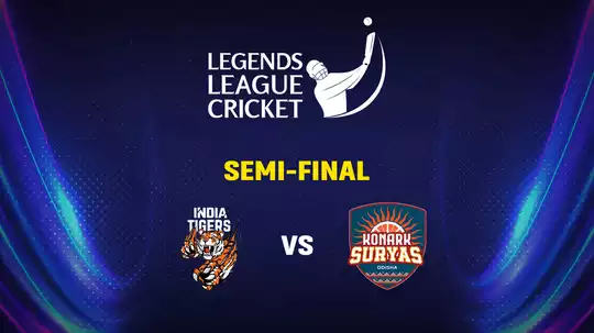India Tigers vs Konark Suryas Odisha, Semi Final 1 Highlights