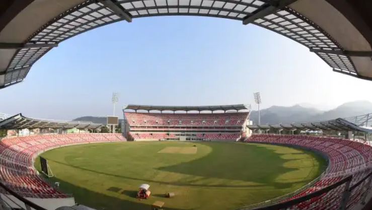 Indira Gandhi International Cricket Stadium Pitch Report
