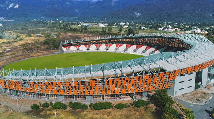 Indira Gandhi International Cricket Stadium Pitch Report
