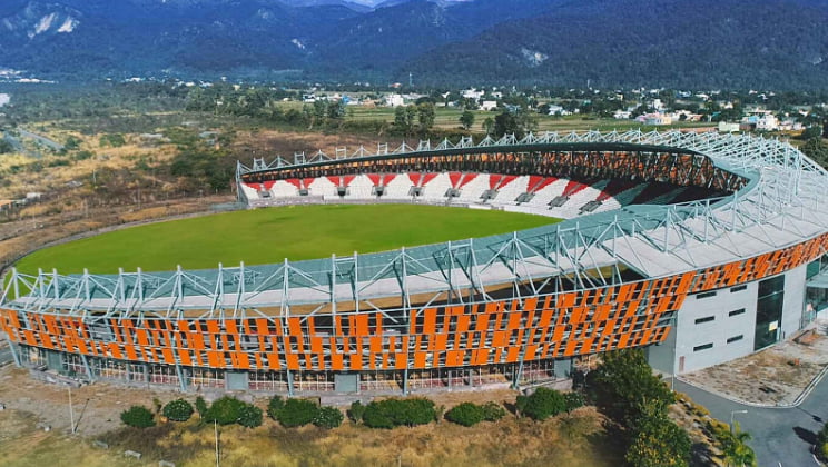 Indira Gandhi International Cricket Stadium Indira Gandhi International Cricket Stadium