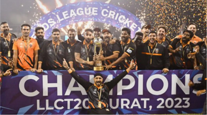 LLC 2023: Manipal Tigers claim the title in Visakhapatnam LLC 2023: Manipal Tigers claim the title in Visakhapatnam