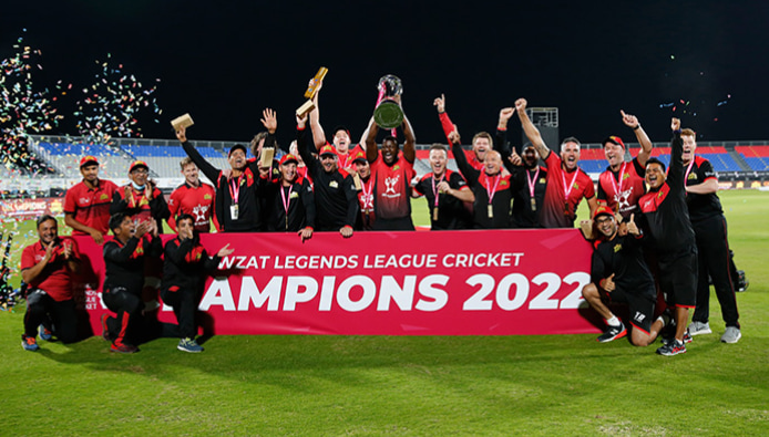 LLC Masters (2022): World Giants win in Oman LLC Masters (2022): World Giants win in Oman