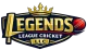 Legends League Cricket Logo