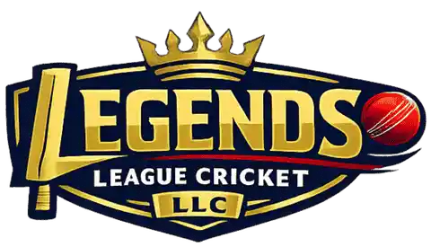 Legends League Cricket Logo