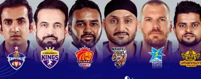 Legends-League-Cricket
