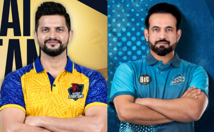 Mumbai Spartans vs India Capitals Match 1 
