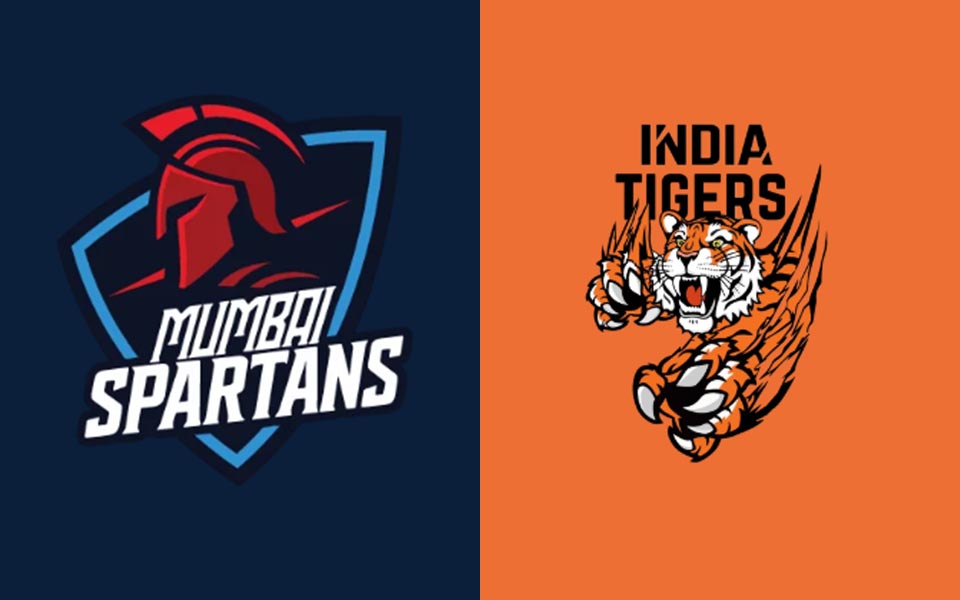 Mumbai Spartans vs India Tigers Match Overview