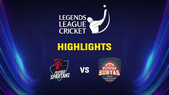 Mumbai Spartans vs Konark Suryas Odisha Match 12 Highlights & Recap