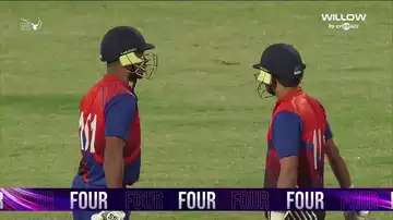 India Captains vs India Tigers Highlights