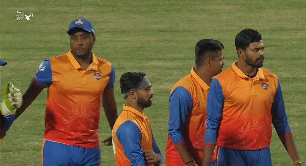 Konark Suryas  vs India Captains Match 3 Highlights & Recap