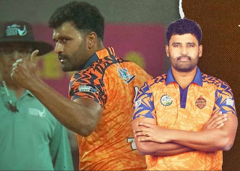 Konark Suryas Odisha vs Royal Riders Punjab Match 5 Highlights Konark Suryas Odisha vs Royal Riders Punjab Match 5 Highlights