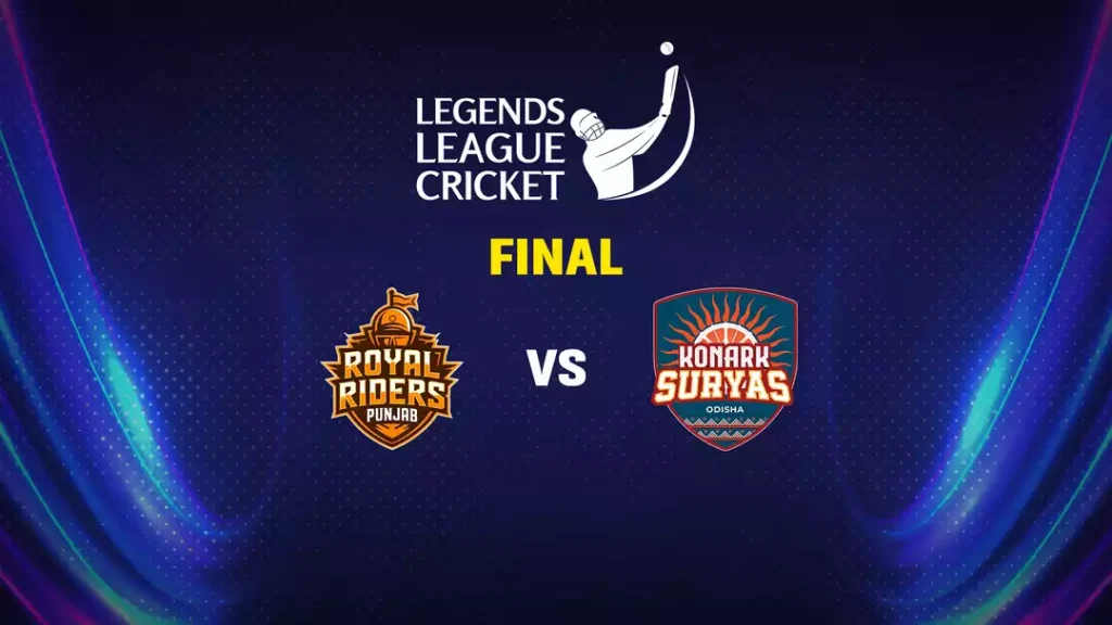Konark Suryas Odisha vs Royal Riders Punjab Final Highlights