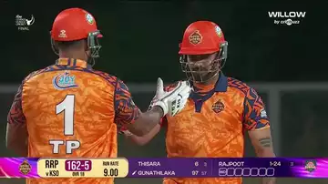 Konark Suryas Odisha vs Royal Riders Punjab Final Highlights Konark Suryas Odisha vs Royal Riders Punjab Final Highlights