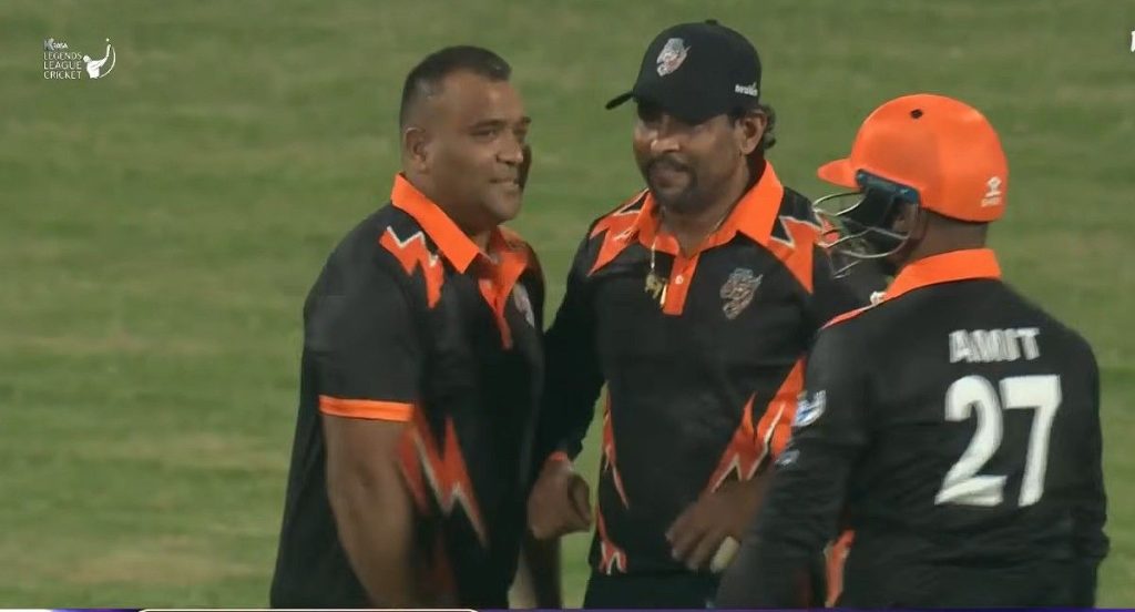 Royal Riders Punjab vs India Tigers Match 2 Highlights & Recap Royal Riders Punjab vs India Tigers Match 2 Highlights & Recap