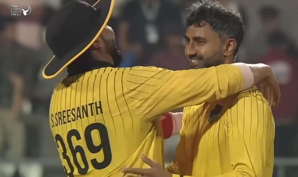 Mumbai Spartans vs India Tigers Match 4 Highlights 